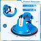 Honeyjoy 12V Bumper Car for Kids Toddlers Electric Ride On Car Vehicle with 360° Spin Blue/Pink/Red/Purple